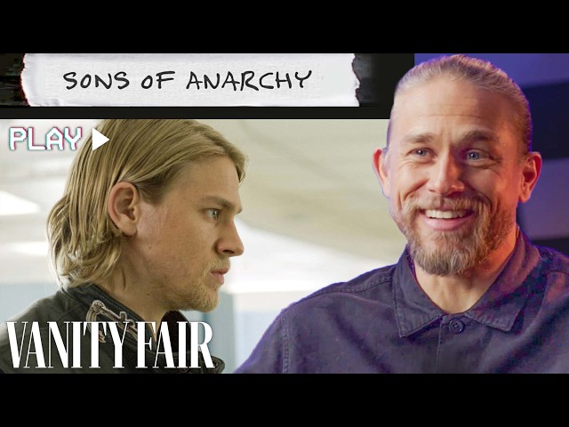 Charlie Hunnam Rewatches Sons of Anarchy, The Gentlemen, King Arthur & More | Vanity Fair