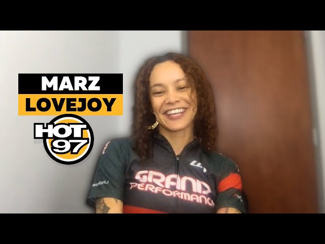 Marz Lovejoy On The Joy Of Bike Riding + And We Still Ride Event