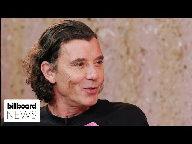 Bush's Gavin Rossdale On How The Created 'Loaded: The Greatest Hits'  Album | Billboard News