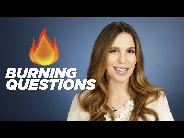 Christy Carlson Romano Answers Your Burning Questions