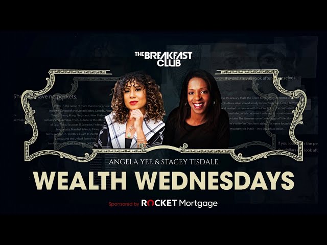 #RealEstateReset With The Breakfast Club, Team Wealth Wednesdays And Rocket Mortgage
