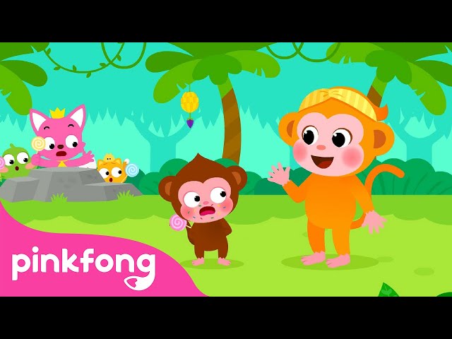 Johny Johny, Yes Papa and More! | Fun Nursery Rhymes of Pinkfong Ninimo | Pinkfong Kids Song