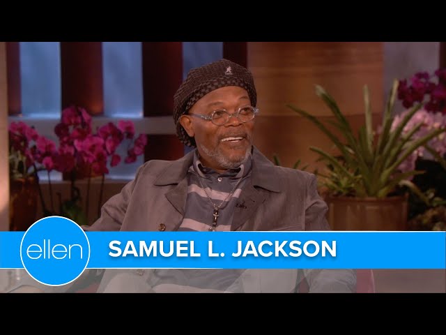 Samuel L Jackson on Why He Loves Making Movies (Season 7)