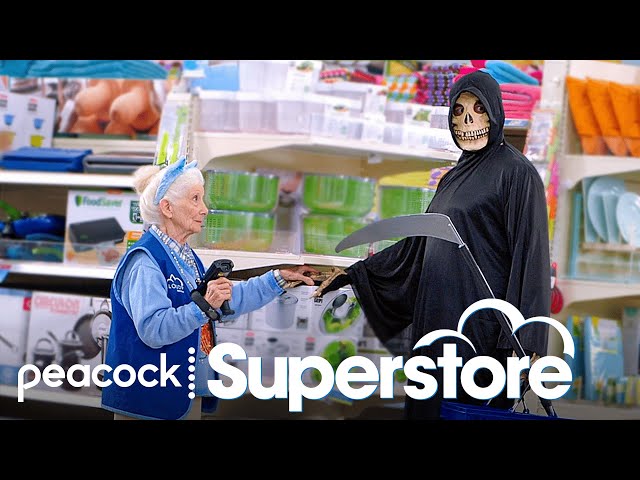 Superstore Cutaways that make me audibly exhale through my nose