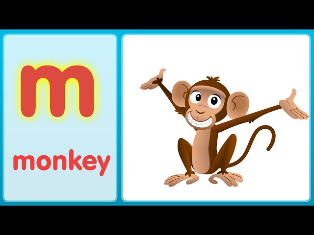 The M Song (Lowercase) | Super Simple ABCs