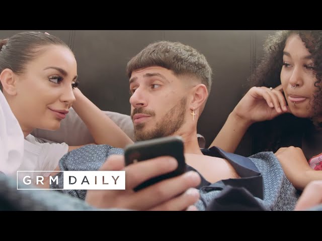 Marcello - Uber Eats [Music Video] | GRM Daily