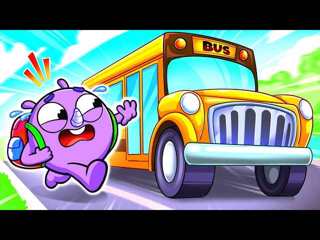 Bus Rules Song 🚌 Kids Songs 😻🐨🐰🦁 And Nursery Rhymes by Baby Zoo