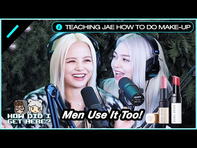 Sorn and AleXa Teach Jae About Make-Up | HDIGH Ep. #49 Highlight