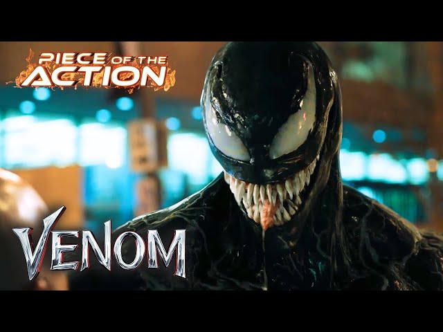 Venom | Venom Heals Eddie