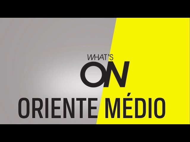 What's On :: Oriente Médio