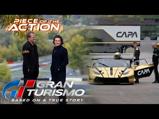 Gran Turismo: Based on a True Story | Danny's Racing Ideas