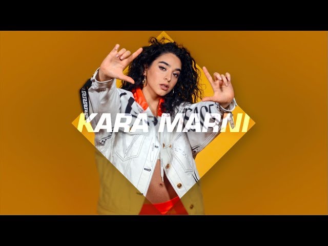 Meet Kara Marni: Box Fresh Focus Artist of the Month