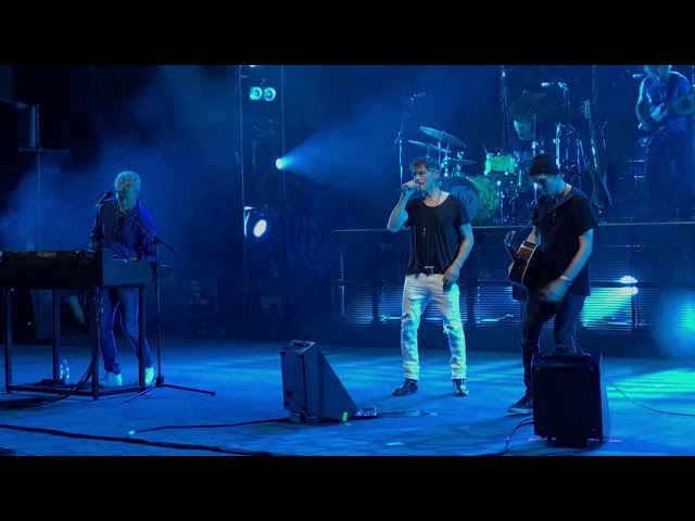 Hunting High And Low (a-ha in Carcassonne July 2018)