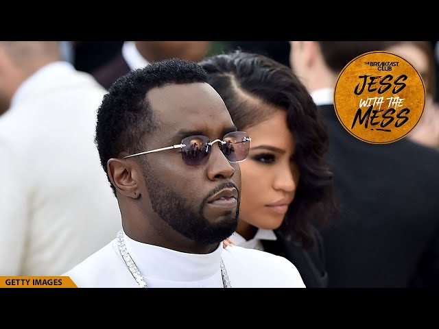Diddy Legally Could Not Say Cassie's Name in Video Apology