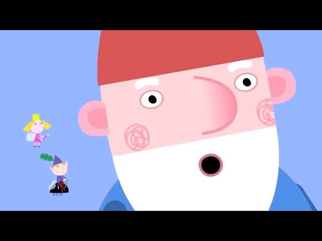 Ben and Holly’s Little Kingdom | Big Panic! | Cartoon for Kids