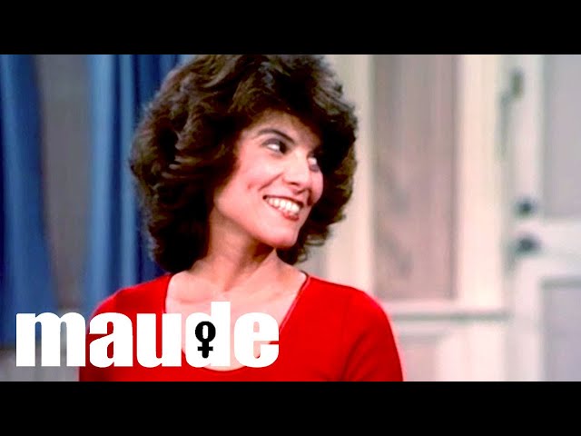 Maude | Carol Is Considering Getting Back With Her Ex | The Norman Lear Effect