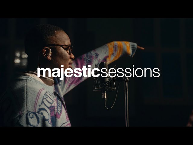 SIPHO. - Beady Eyes (Live) | Majestic Session