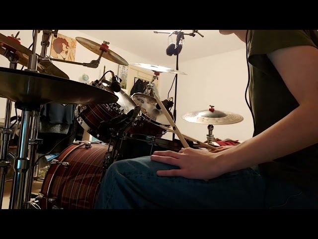 The Koxx - A Fool Moon Night | drumcover by Thian