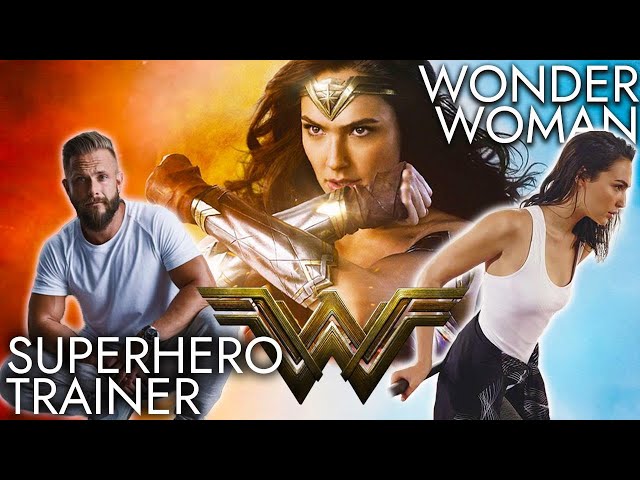 How I Trained Gal Gadot for Wonder Woman 1984!
