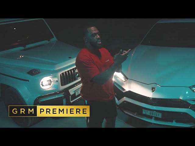 Stardom - BALLON D’OR [Music Video] | GRM Daily