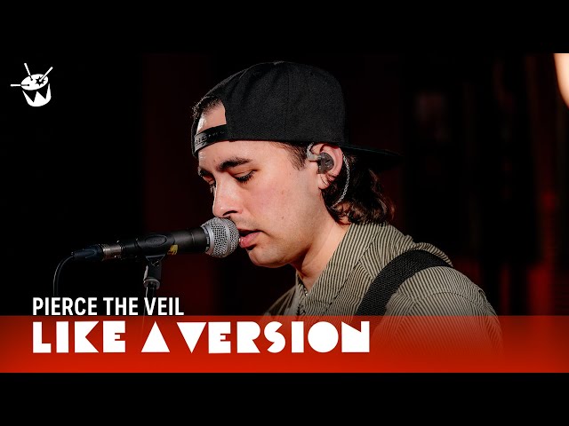 Pierce The Veil – ‘Emergency Contact’ (live for Like A Version)