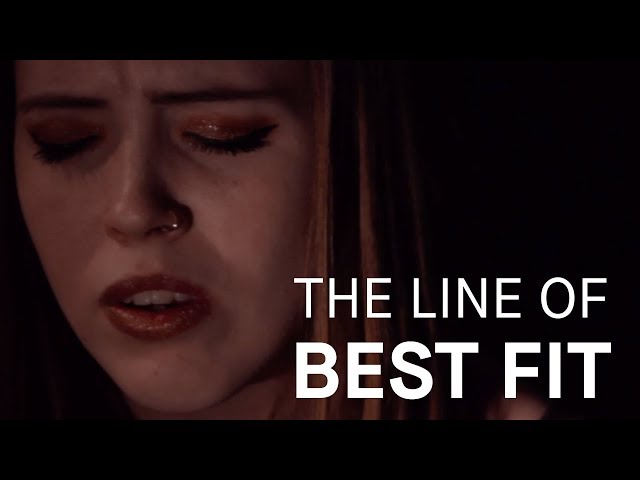 Soccer Mommy performs "I'm On Fire" (Bruce Springsteen cover) for The Line of Best Fit