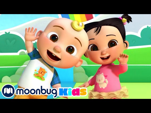 Happy Place Dance Party! | @CoComelon | Sing Along | Learn ABC 123 | Fun Cartoons