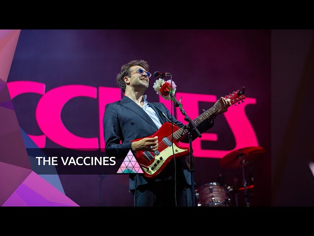 The Vaccines - If You Wanna (Glastonbury 2024)