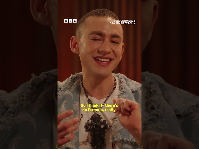Is Olly Alexander onto a Eurovision winner? Watch the interview on #iPlayer from 1 March at 10:40pm