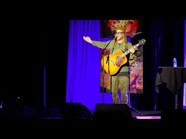 Love Where You're At | Allen Stone | TEDxUniversityofNevada