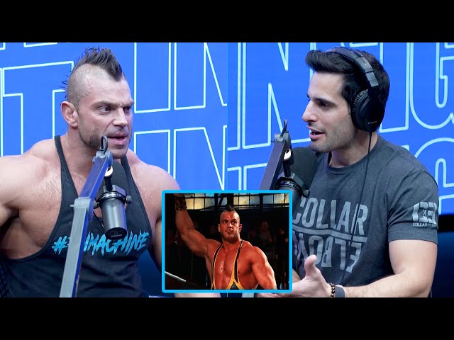 Brian Cage On His WWE Release - "You're Average At Best"