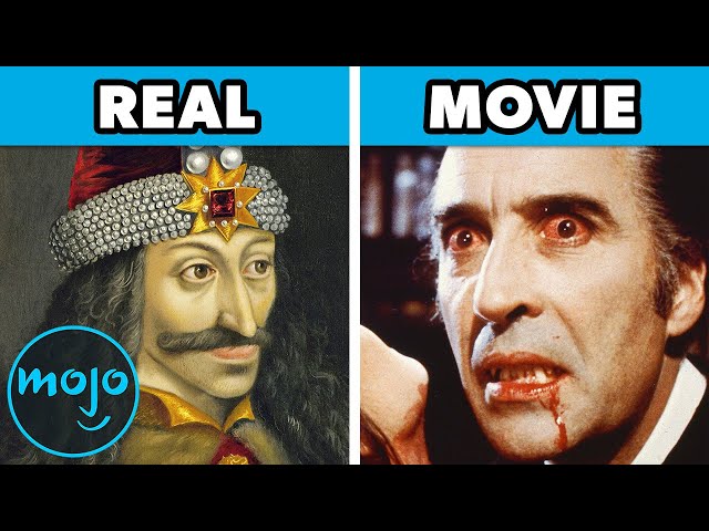 Top 20 Movie Villains Inspired By Real People