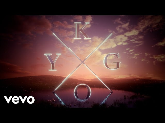 Kygo, Sandro Cavazza - Fade Away (Visualizer)