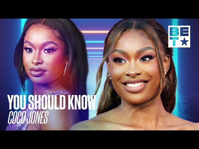 Coco Jones Of "Bel-Air" Is A Legend On The Rise! | You Should Know