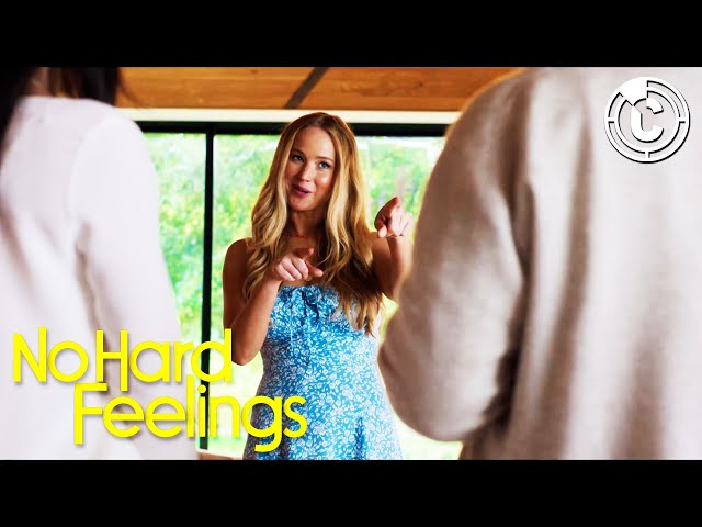 No Hard Feelings | Maddie Meets Percy’s Helicopter Parents | CineClips