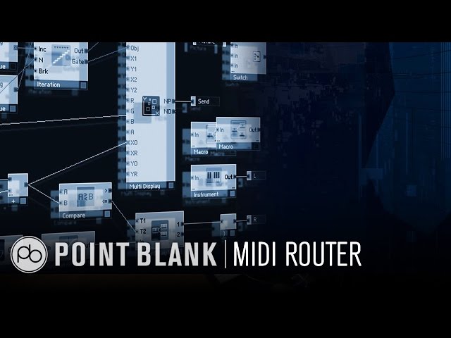 Free Plugin: Route MIDI from Komplete Kontrol Into Your DAW