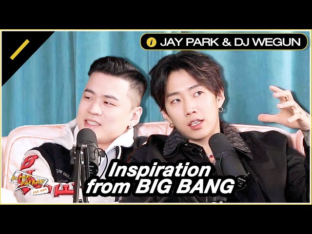 Jay Park & DJ Wegun Talk Favorite Kpop Groups | KPDB Ep. #86 Highlight