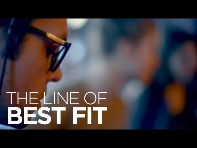 Pascal Pinon & Sin Fang perform 'Babies' for The Line of Best Fit