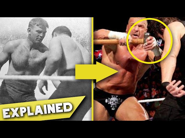 Why Wrestling Is Fake, Explained