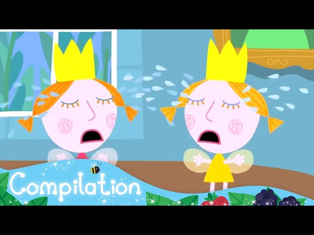 Ben and Holly’s Little Kingdom - Breakfast Magic - Compilation - HD Cartoons for Kids