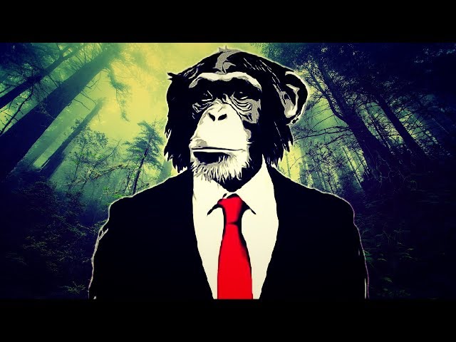 Monkey Business Is Booming [Funk/Electro Swing/House]