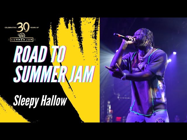 Sleepy Hollow’s Journey From Flatbush To Summer Jam 2024