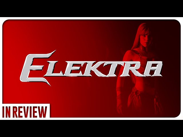 Elektra 2005 In Review - Every Marvel Movie Ranked & Recapped