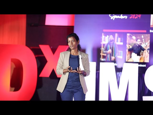 Kickstarting Change | Sradhanjali Samantaray | TEDxIIMSambalpur