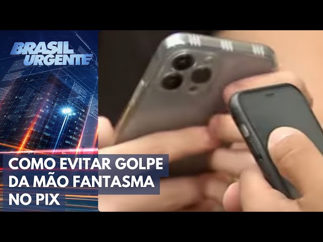 Polícia dá dicas para evitar golpe de atualização do pix