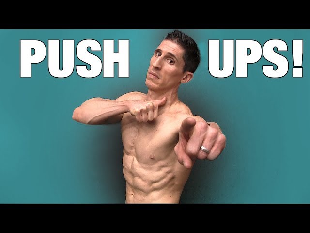 Pushups are KILLING Your Gains!!