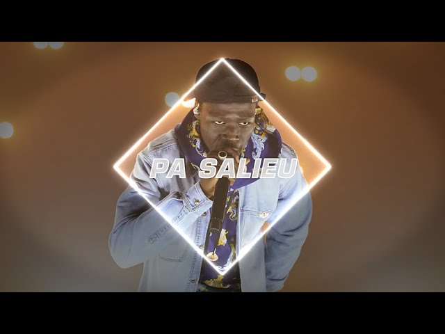 Pa Salieu, 'Block Boy' | Fresh 2021 Spotlight Live Performance