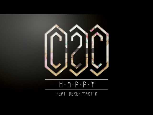 C2C - Happy (feat. Derek Martin)