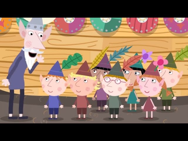 Ben And Holly's Little Kingdom | I spy An Imposter! (30 MIN) | Kids Cartoon Shows