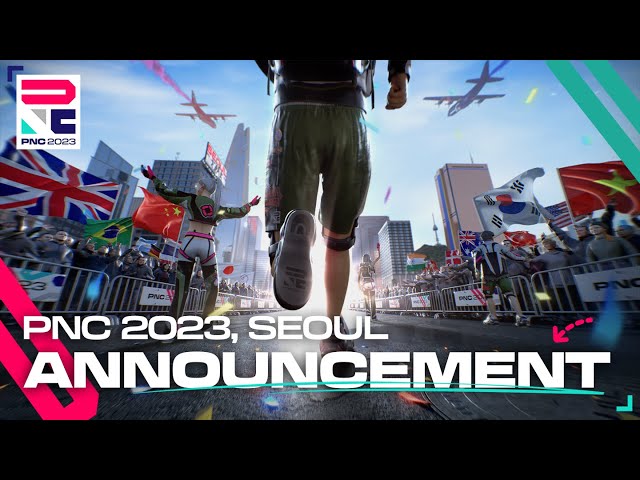 PUBG Esports | PNC 2023 Coming Soon